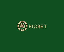 Riobet Casino - главный экран интерфейса онлайн казино
